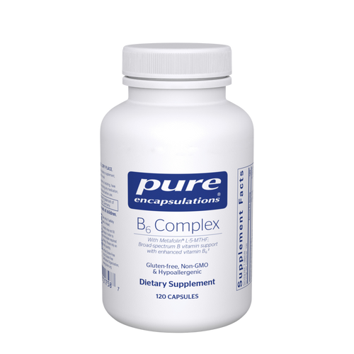 B6 Complex pure (120c)