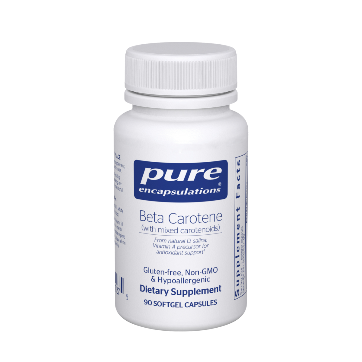 Beta Carotene (90c)