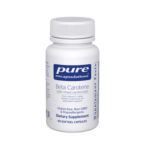 Beta Carotene (90c)