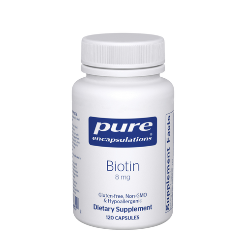 Biotin 8mg (120c)