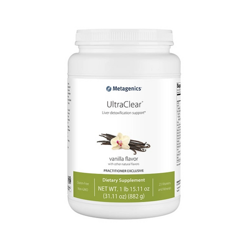 UltraClear Detox Powder (Vanilla) 1lb  15.11oz