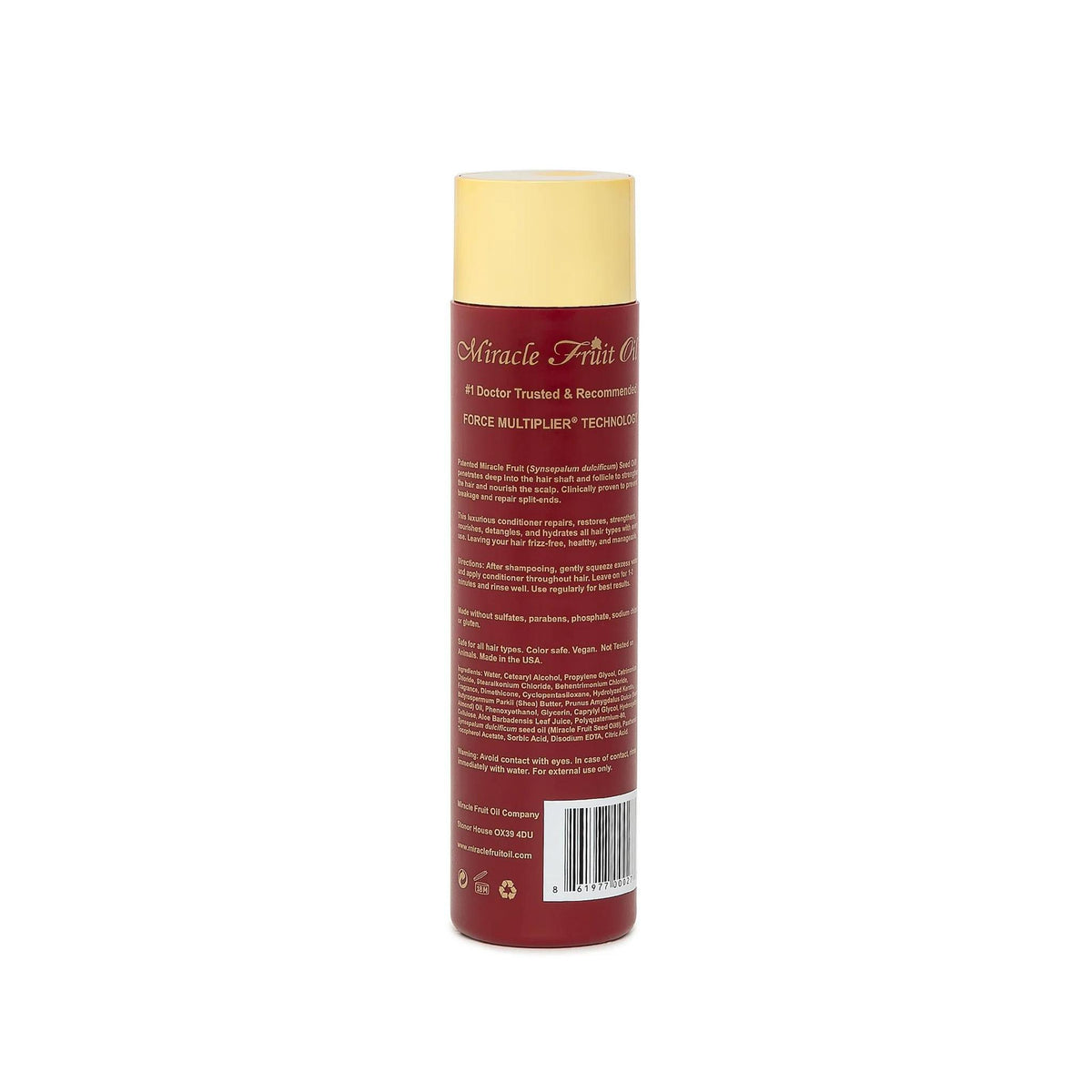 Miracle Fruit Seed Oil Conditioner 10oz