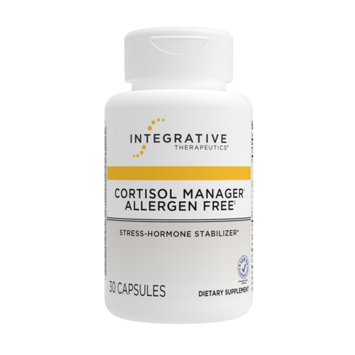 Cortisol Manager Allergen Free (30c)