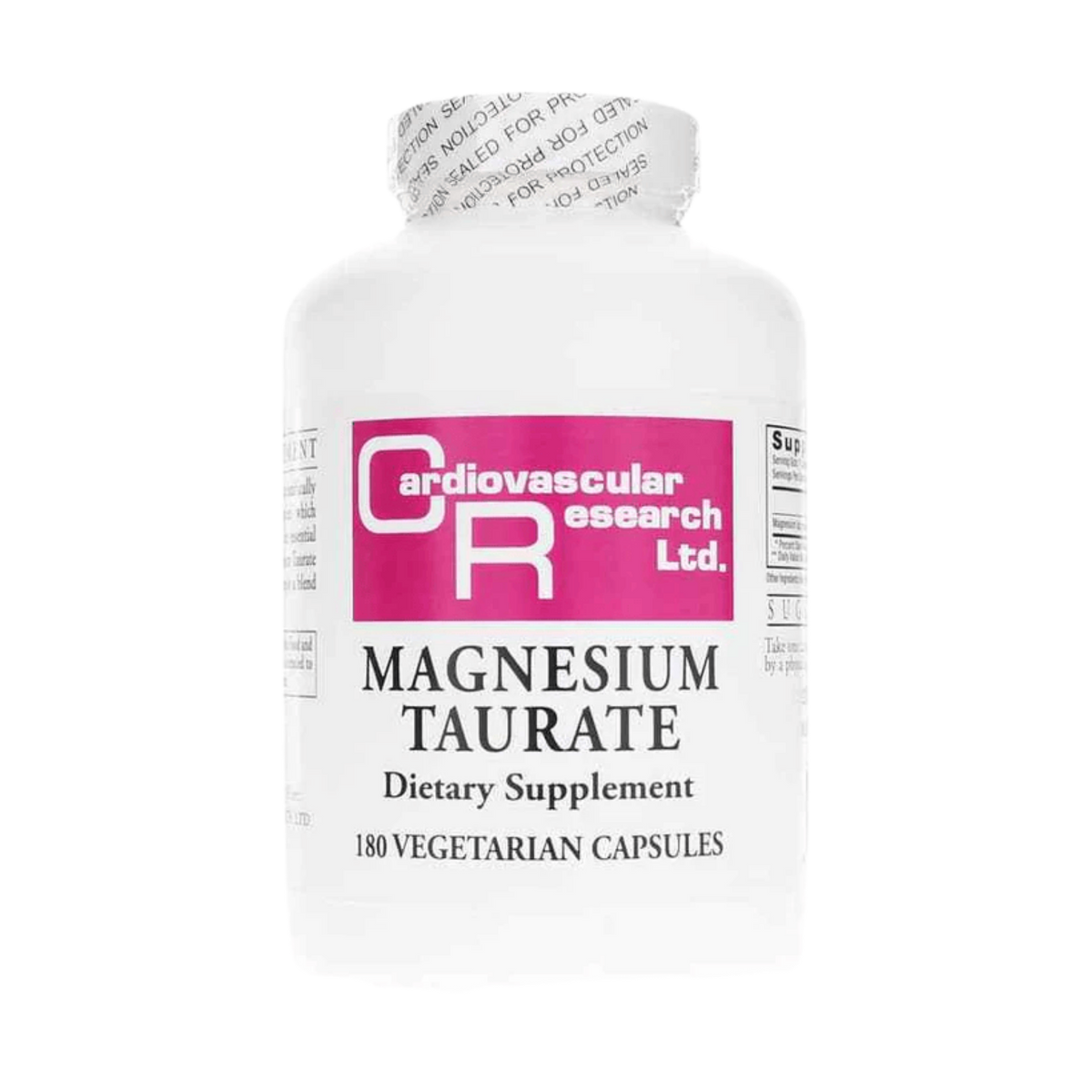 Magnesium Taurate (60c)