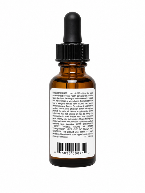 D3 Mohr Drops 1oz