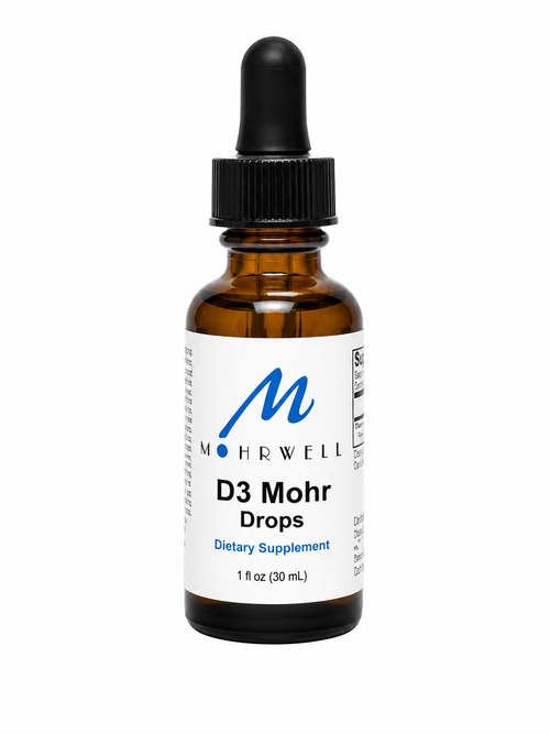 D3 Mohr Drops 1oz
