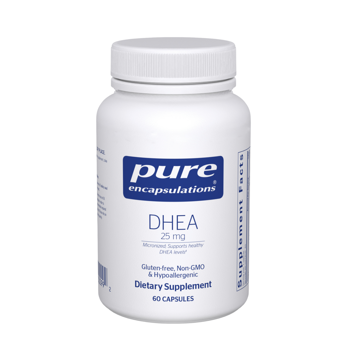 DHEA 25mg (60c)