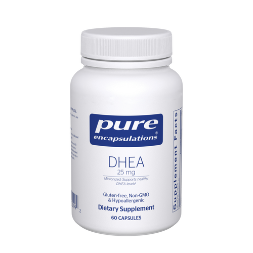 DHEA 25mg (60c)