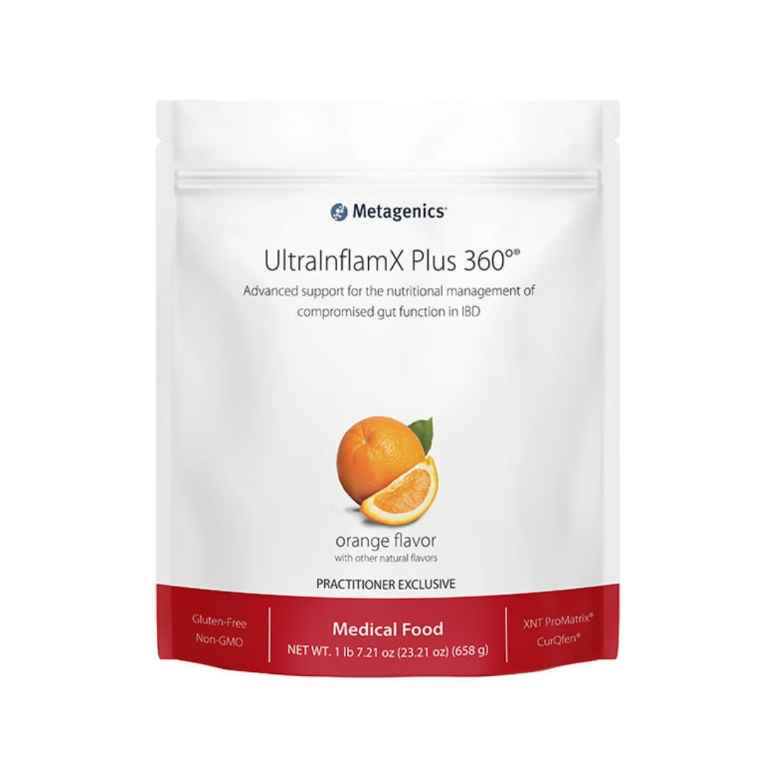 UltraInflamX Plus 360 (Orange) 14 Servings