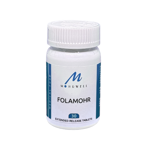 Folamohr (30t)