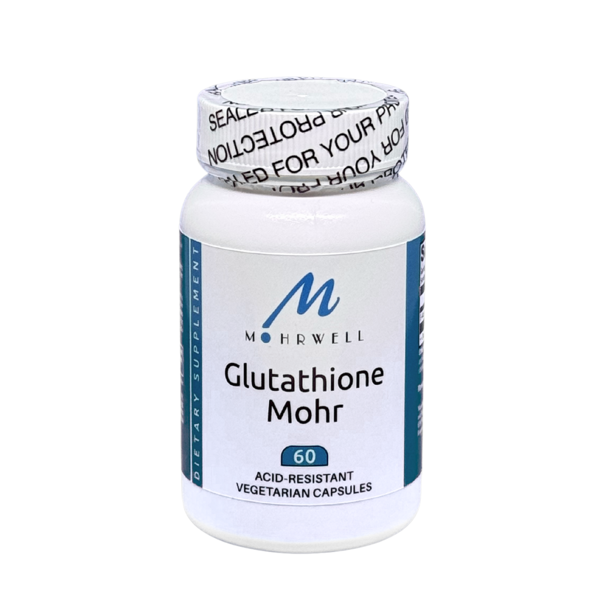 Glutathione Mohr (60vc)