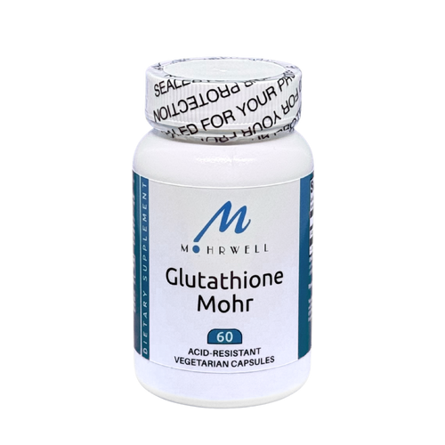 Glutathione Mohr (60vc)