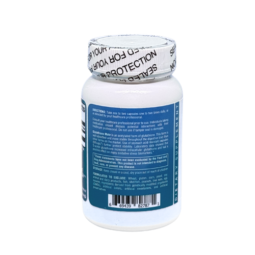 Glutathione Mohr (60vc)
