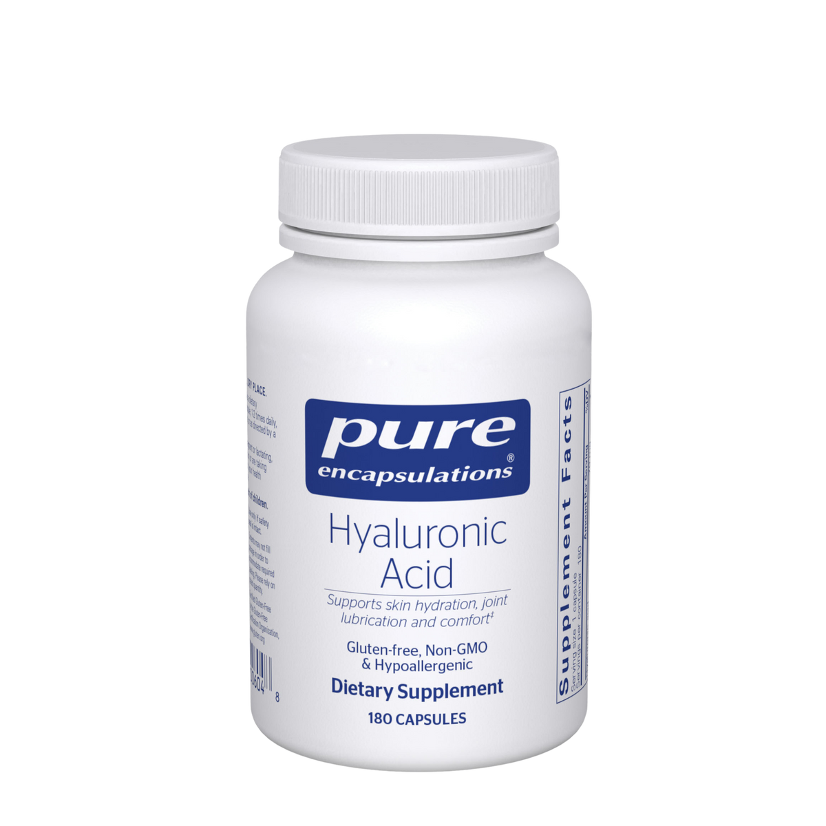 Hyaluronic Acid (180c)