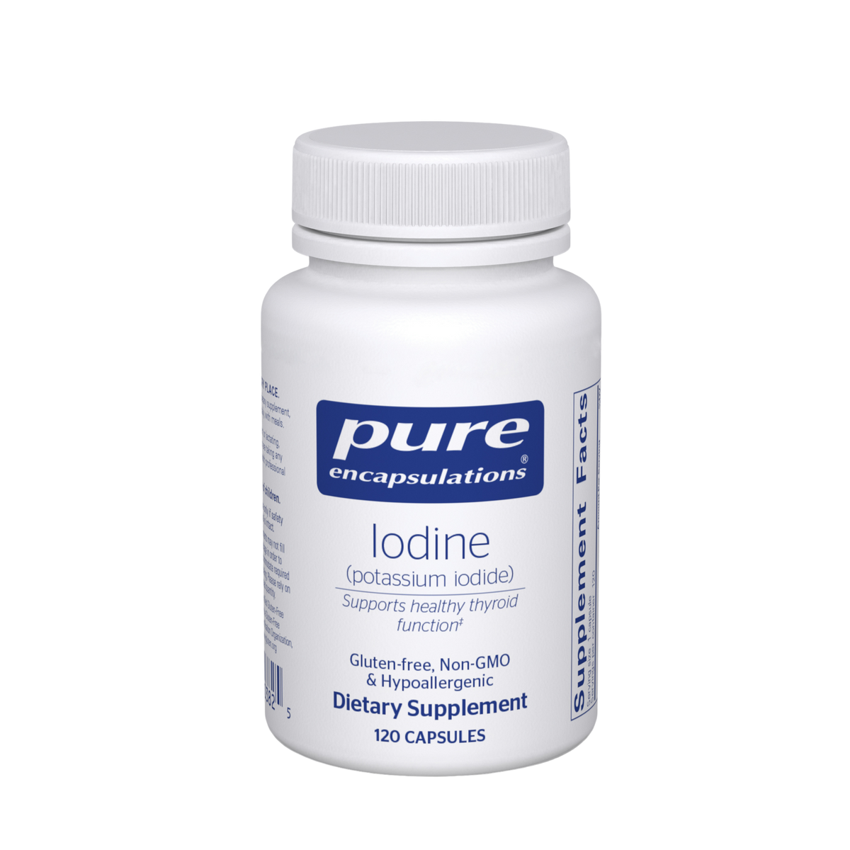 Iodine (60c)