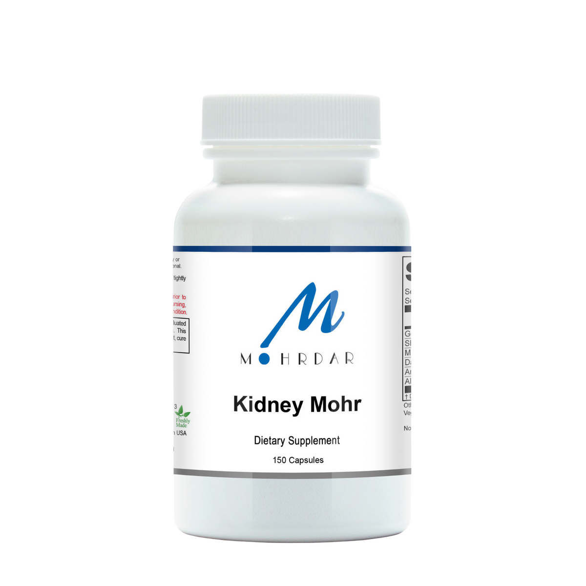 Kidney Mohr (120c)