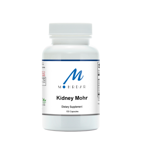 Kidney Mohr (120c)