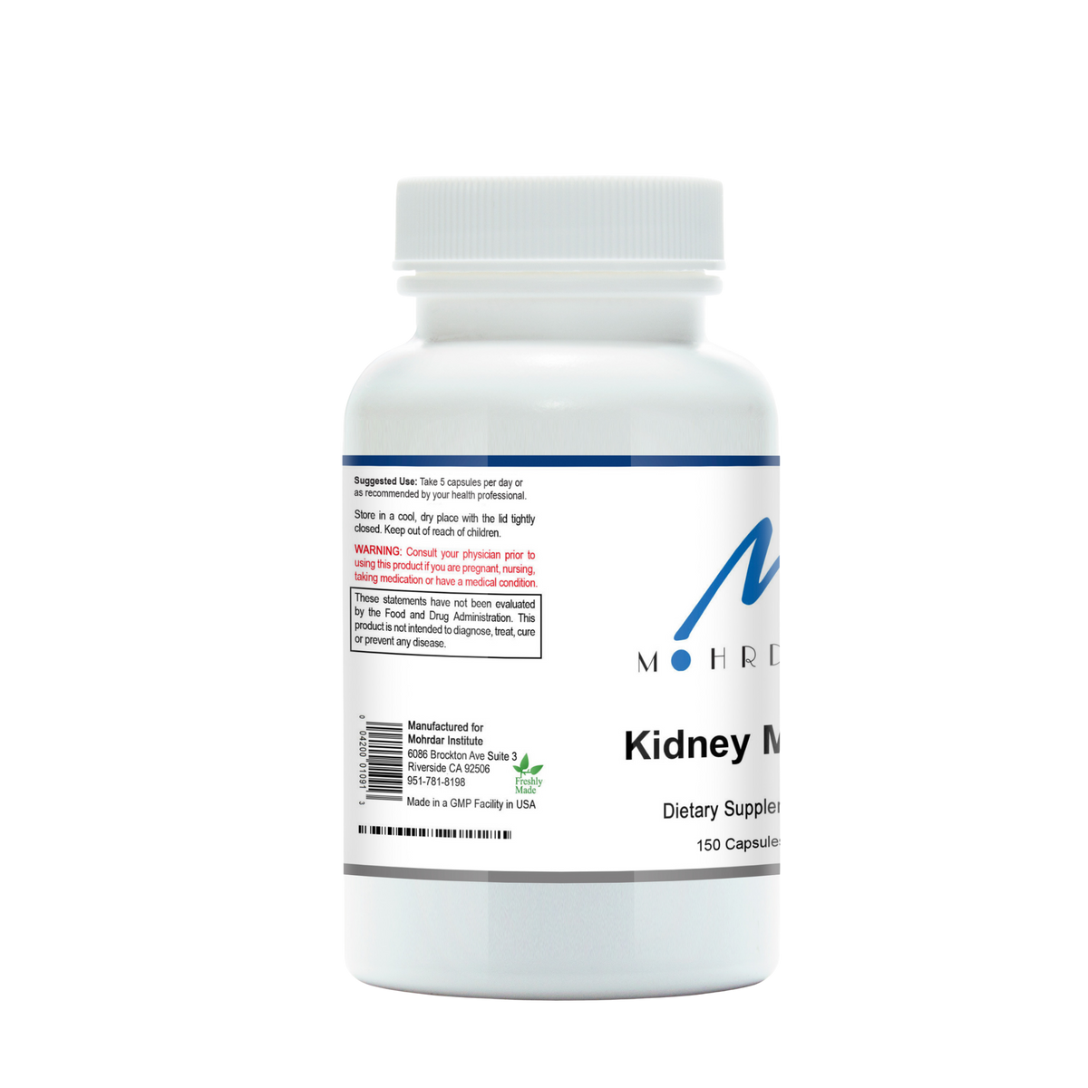 Kidney Mohr (120c)