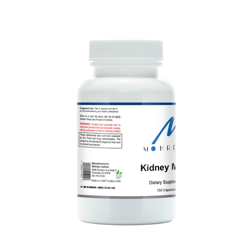 Kidney Mohr (120c)