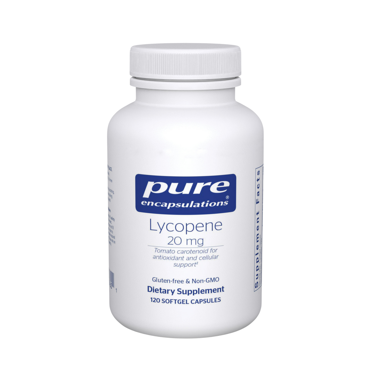 Lycopene 20mg (120sg)
