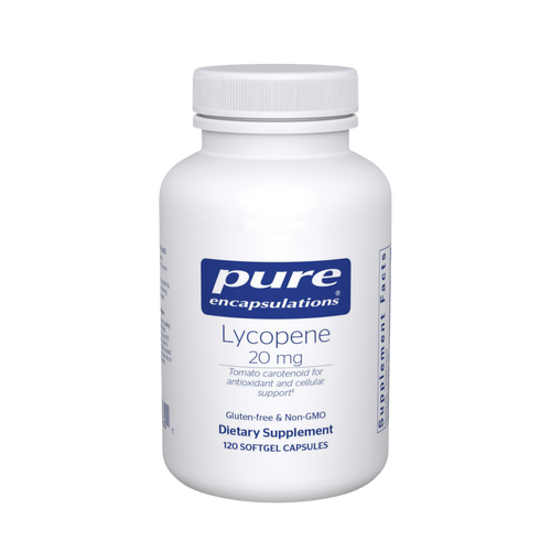 Lycopene 20mg (120sg)