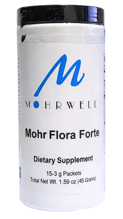 Mohr Flora Forte 15-3g Packets