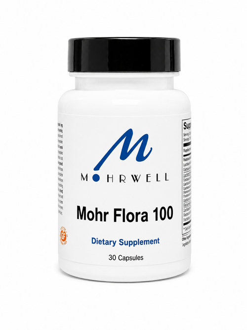 Mohr Flora 100 (30c)