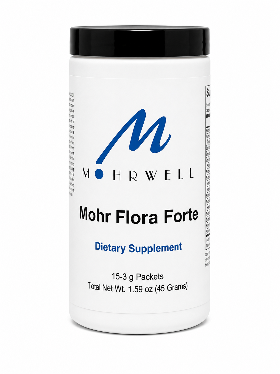Mohr Flora Forte 15-3g Packets