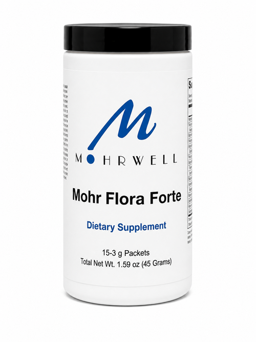 Mohr Flora Forte 15-3g Packets