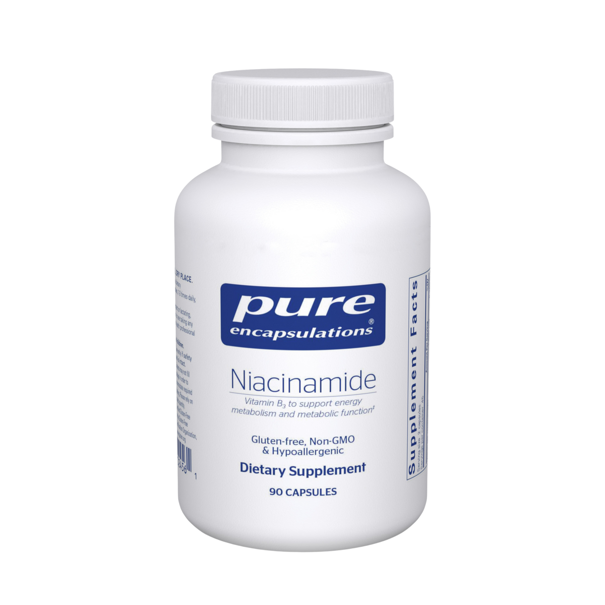 Niacinamide (90c)