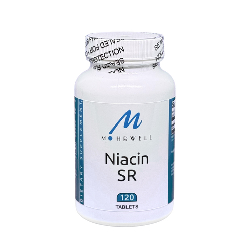 Niacin SR (120t)