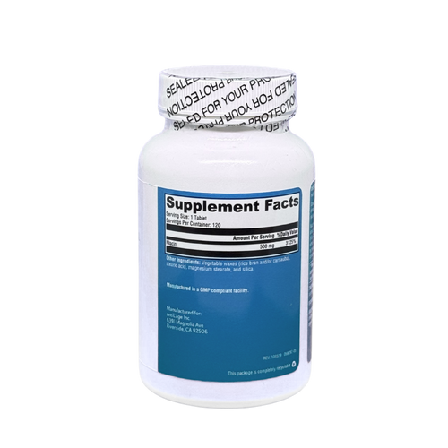 Niacin SR (120t)