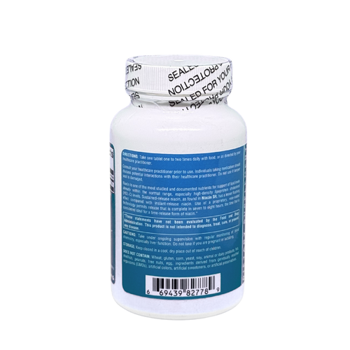 Niacin SR (120t)