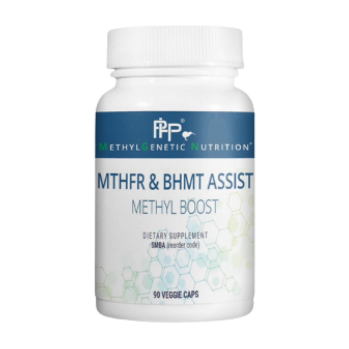 MTHFR & BHMT Assist (90vc)