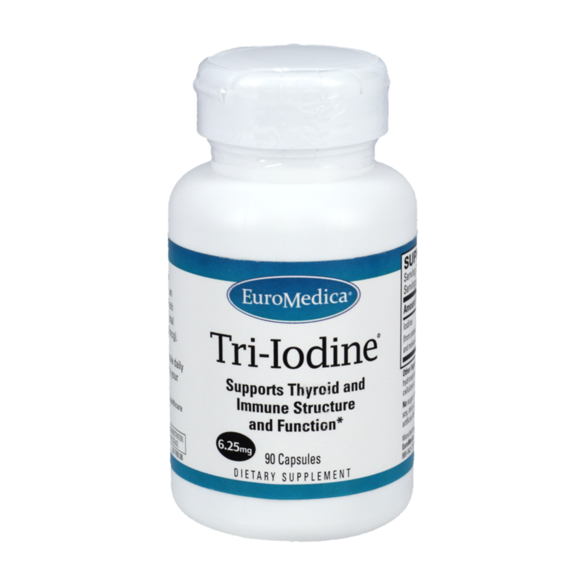 Tri-Iodine (6.25mg) 90c