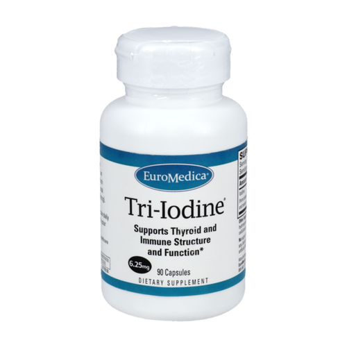Tri-Iodine (6.25mg) 90c