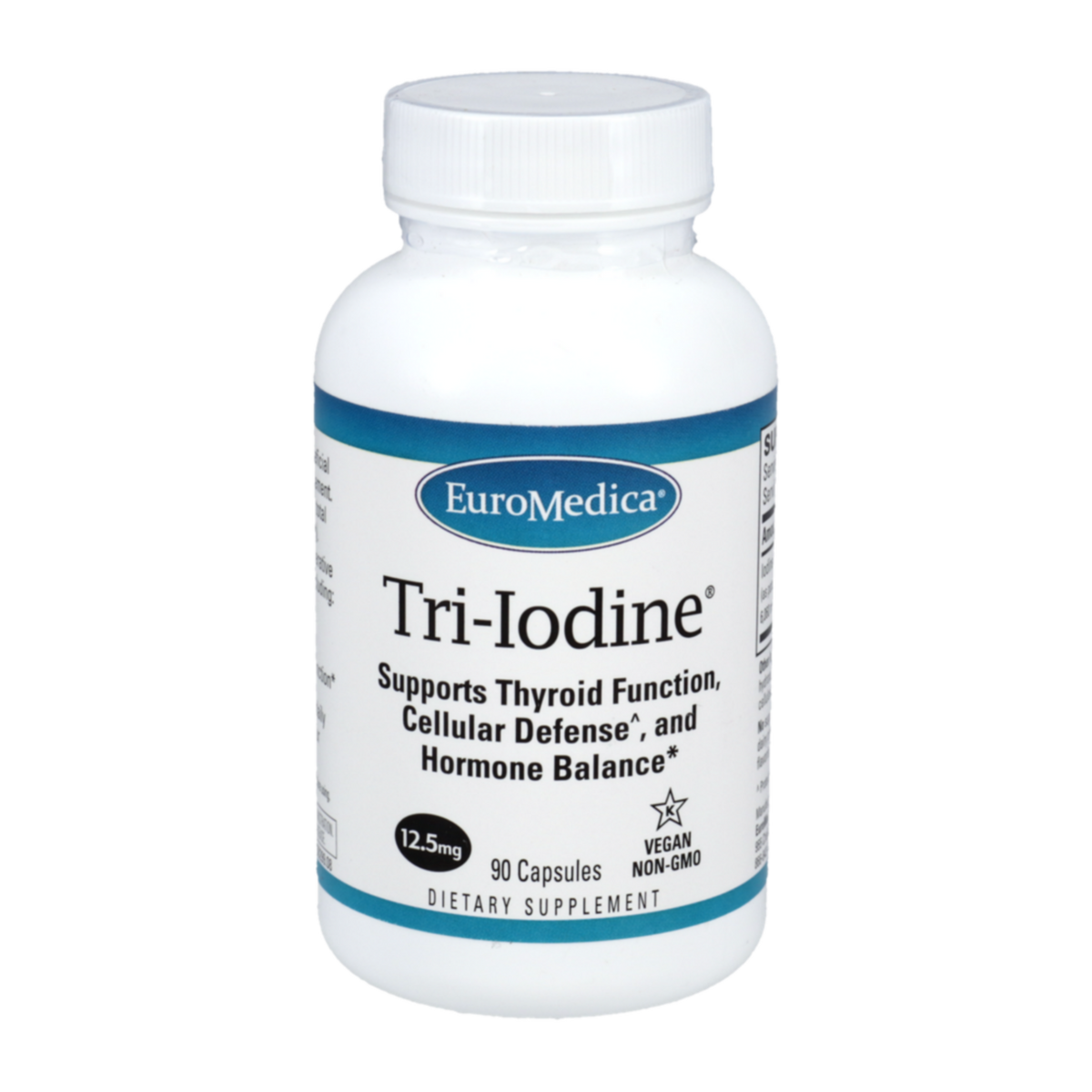 Tri-Iodine 12mg (90c)
