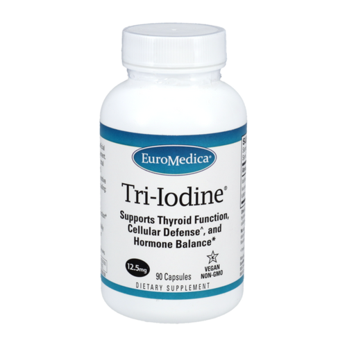 Tri-Iodine 12mg (90c)